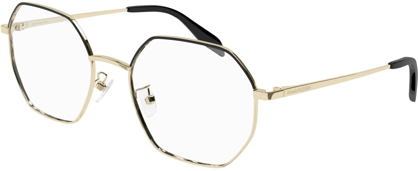 Alexander McQueen Icons AM0338O Eyeglasses - view 5
